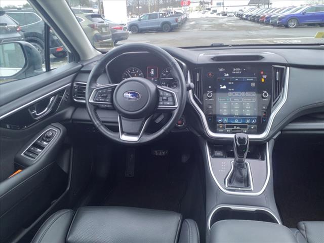 2023 Subaru Outback Limited XT
