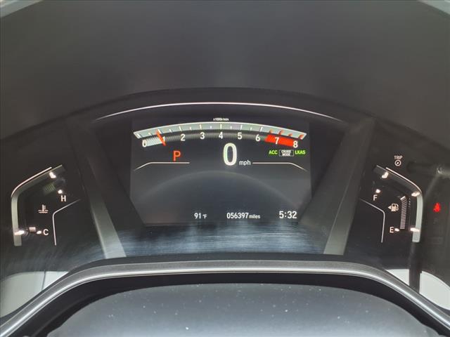 2017 Honda CR-V Touring AWD