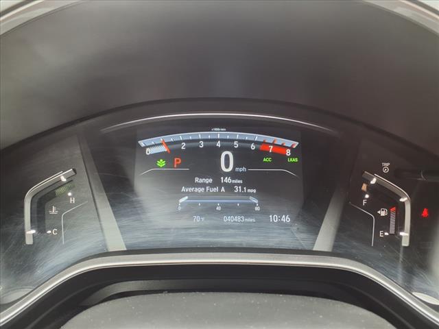 2020 Honda CR-V EX AWD