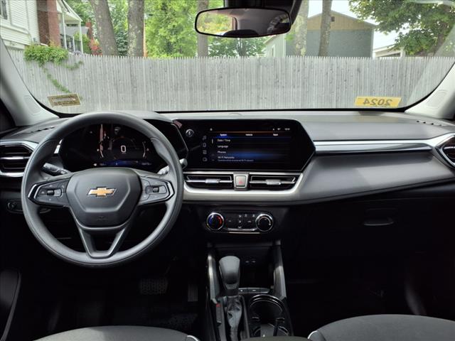 2024 Chevrolet Trailblazer LS