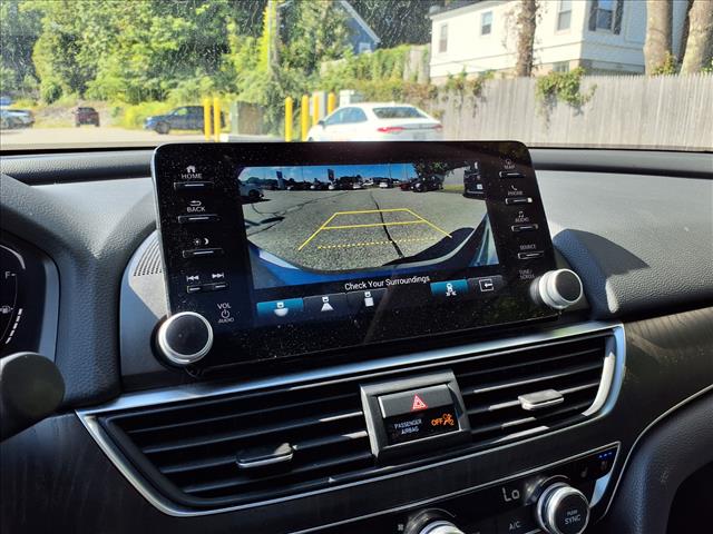 2021 Honda Accord Touring 2.0T