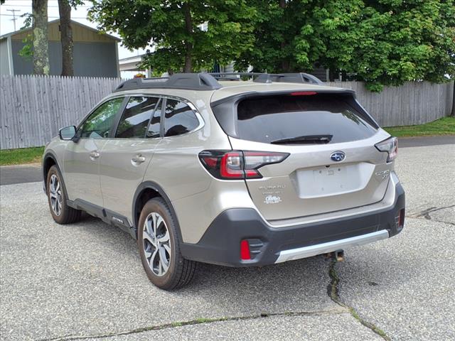 2020 Subaru Outback Limited XT