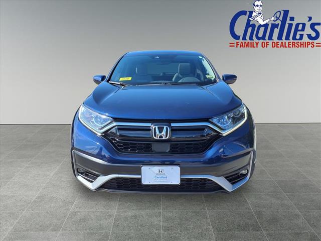 2020 Honda CR-V EX AWD