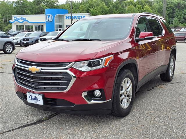 2020 Chevrolet Traverse LT Cloth w/1LT