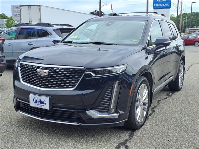 2021 Cadillac XT6 Premium Luxury