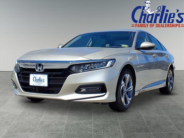 2018 Honda Accord EX-L