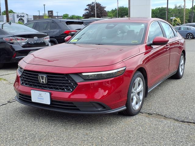 2023 Honda Accord LX