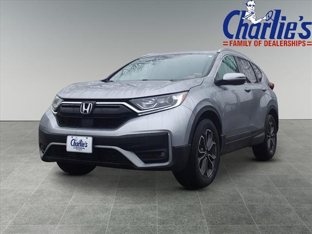 2020 Honda CR-V EX