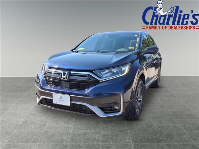 2020 Honda CR-V EX AWD