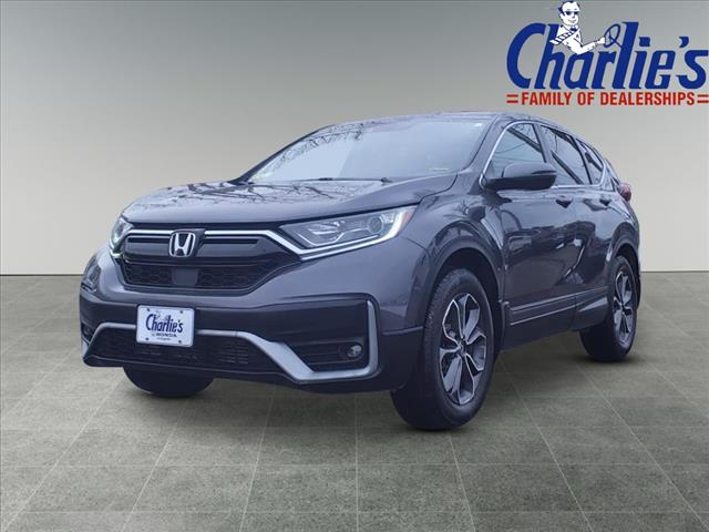 2022 Honda CR-V EX-L