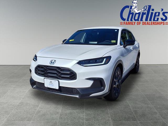 2025 Honda HR-V Sport