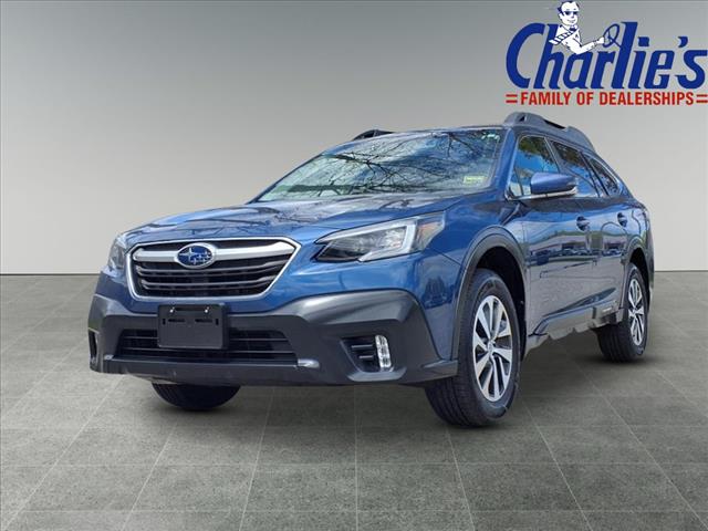 2020 Subaru Outback Premium