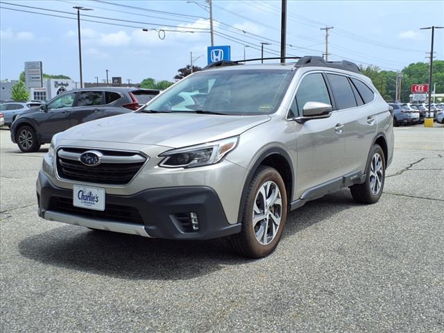 2020 Subaru Outback Limited XT