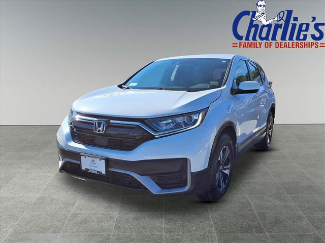 2021 Honda CR-V Special Edition AWD