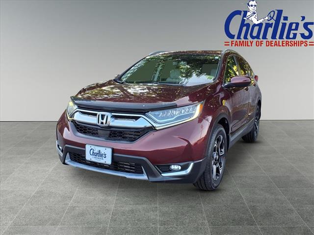 2017 Honda CR-V Touring AWD