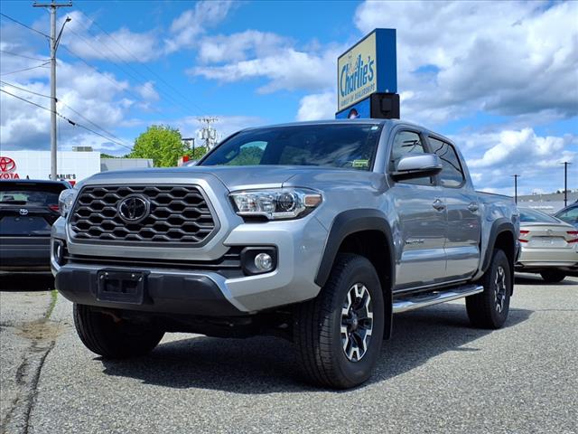 2021 Toyota Tacoma TRD Off-Road