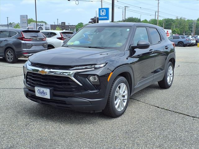 2024 Chevrolet Trailblazer LS