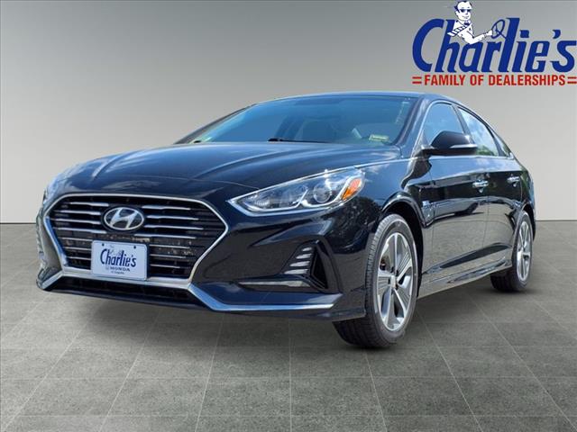 2019 Hyundai SONATA Plug-in Hybrid 