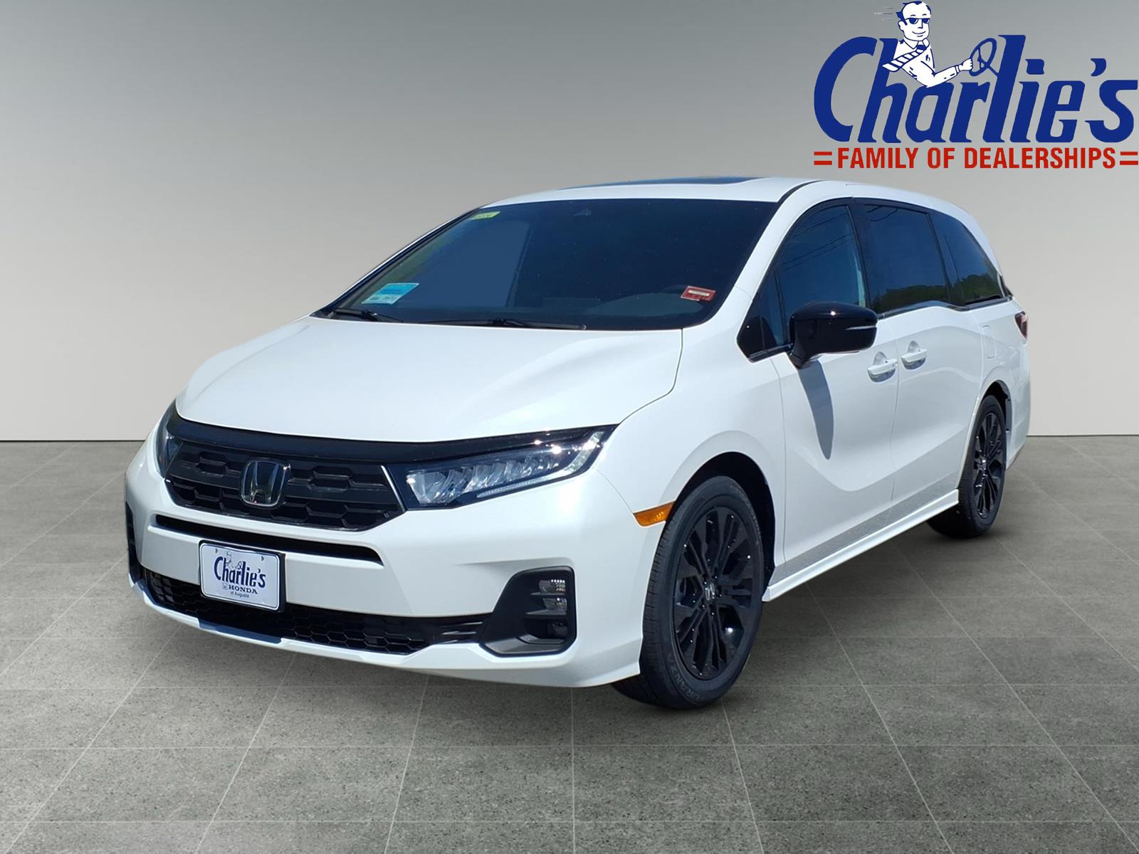 2026 Honda Odyssey Sport-L