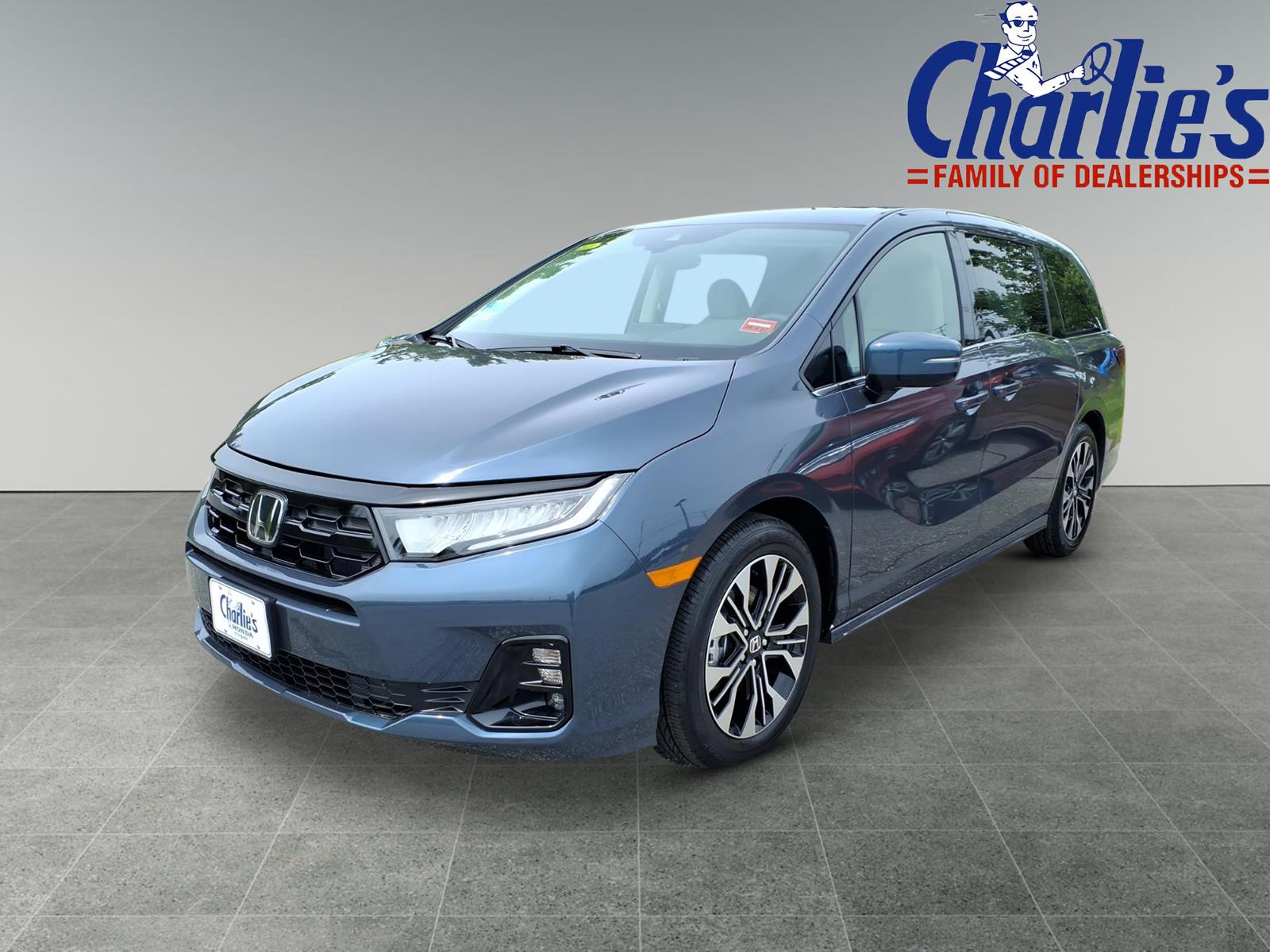 2026 Honda Odyssey Elite