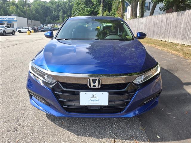 2019 Honda Accord Sport