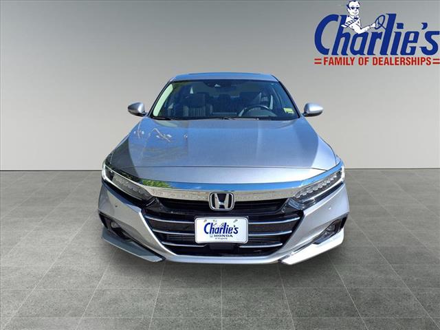 2021 Honda Accord Touring 2.0T