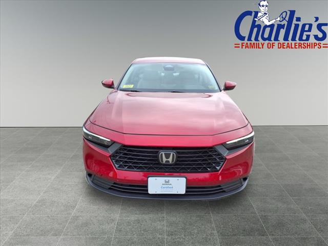 2023 Honda Accord LX