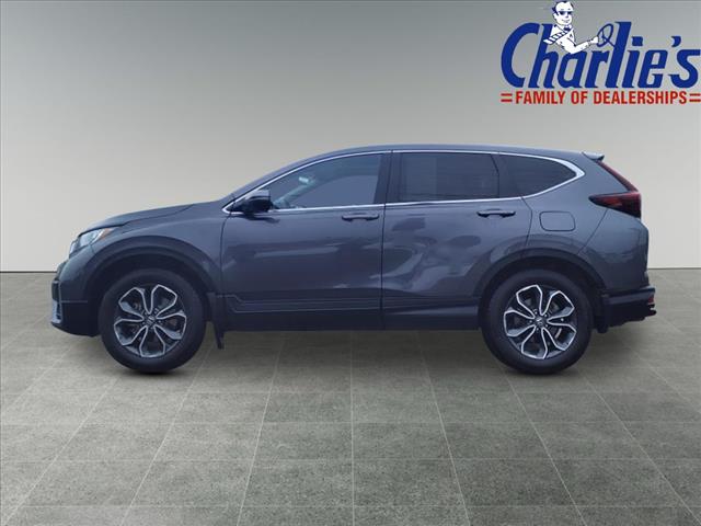 2022 Honda CR-V EX-L
