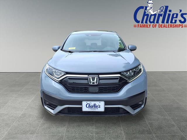 2021 Honda CR-V EX-L AWD