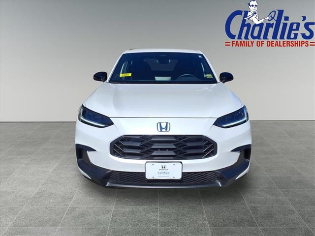 2025 Honda HR-V Sport