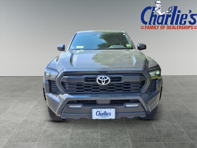 2024 Toyota Tacoma 