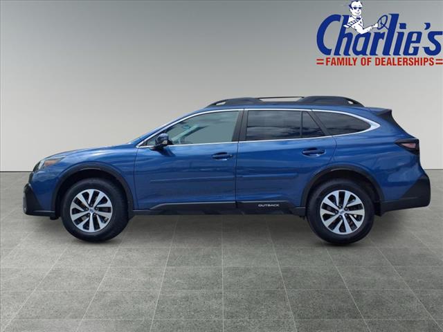 2020 Subaru Outback Premium