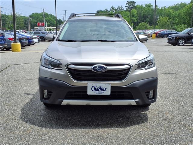 2020 Subaru Outback Limited XT