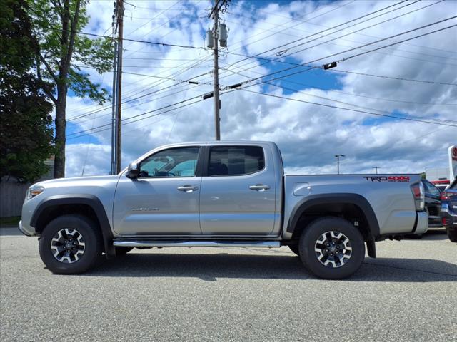 2021 Toyota Tacoma TRD Off-Road