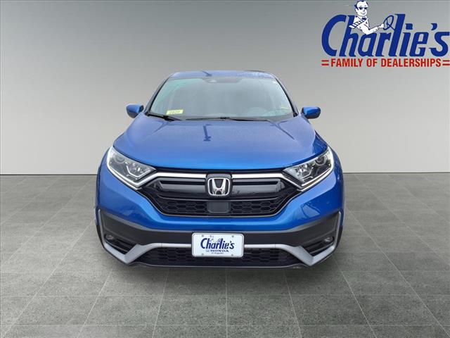 2020 Honda CR-V EX AWD