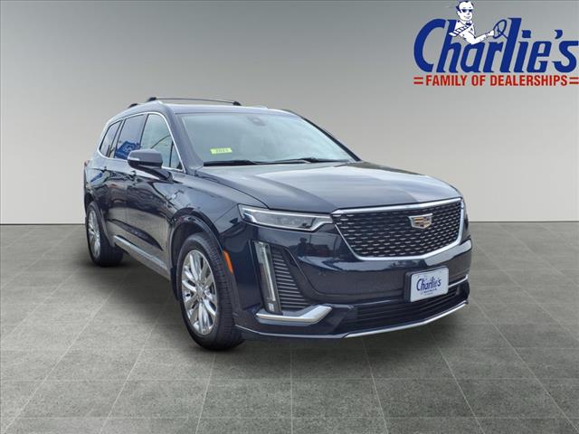 2021 Cadillac XT6 Premium Luxury