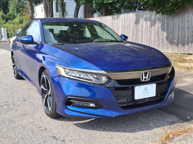 2019 Honda Accord Sport