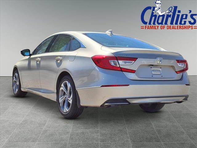 2018 Honda Accord EX-L