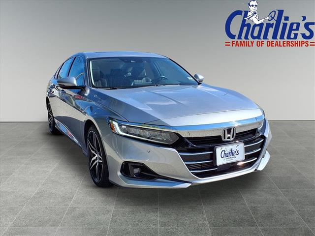 2021 Honda Accord Touring 2.0T