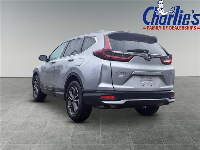 2020 Honda CR-V EX
