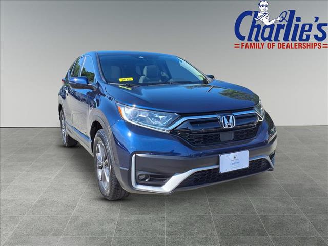 2020 Honda CR-V EX AWD