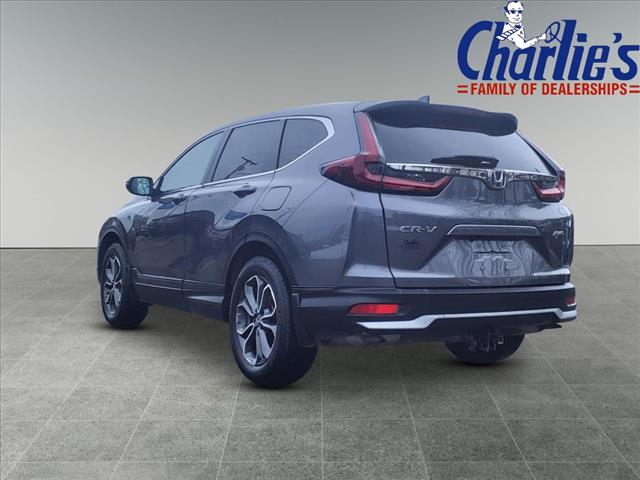 2022 Honda CR-V EX-L