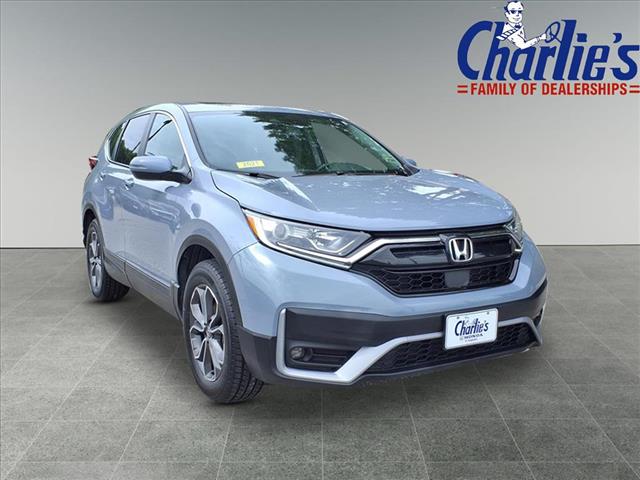 2021 Honda CR-V EX-L AWD