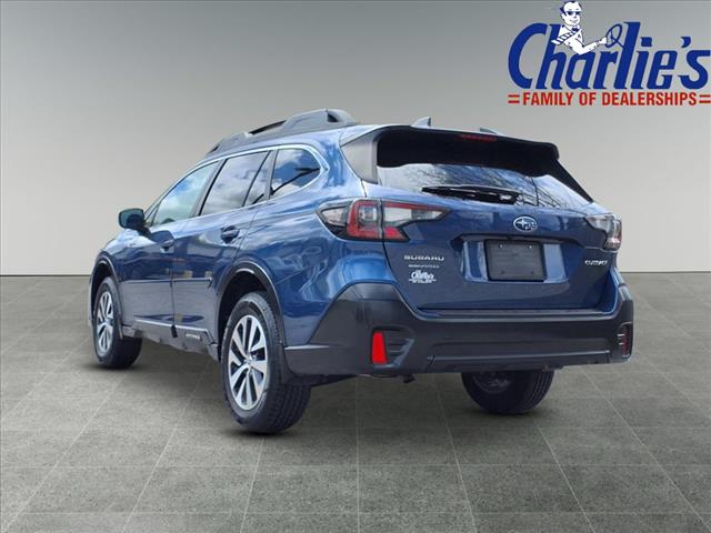 2020 Subaru Outback Premium
