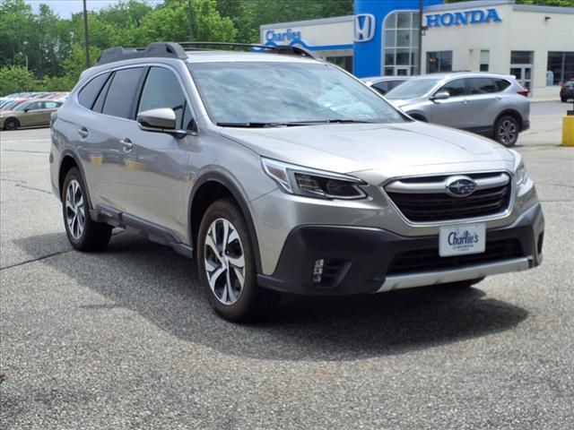 2020 Subaru Outback Limited XT