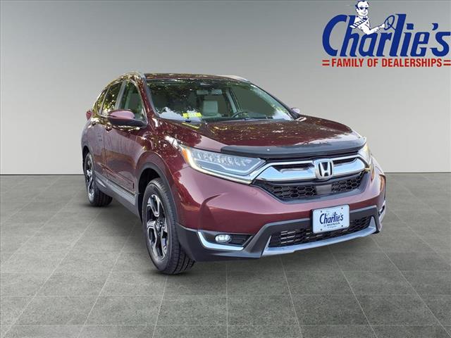 2017 Honda CR-V Touring AWD