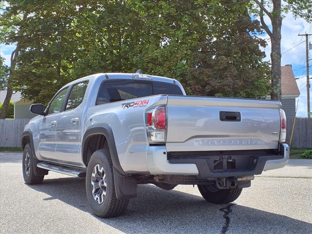 2021 Toyota Tacoma TRD Off-Road