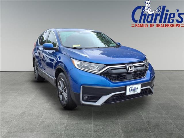 2020 Honda CR-V EX AWD