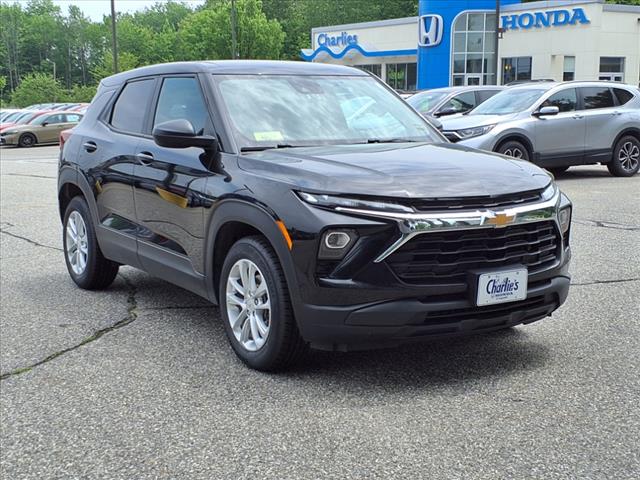 2024 Chevrolet Trailblazer LS