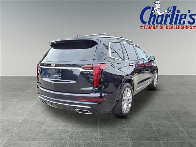 2021 Cadillac XT6 Premium Luxury